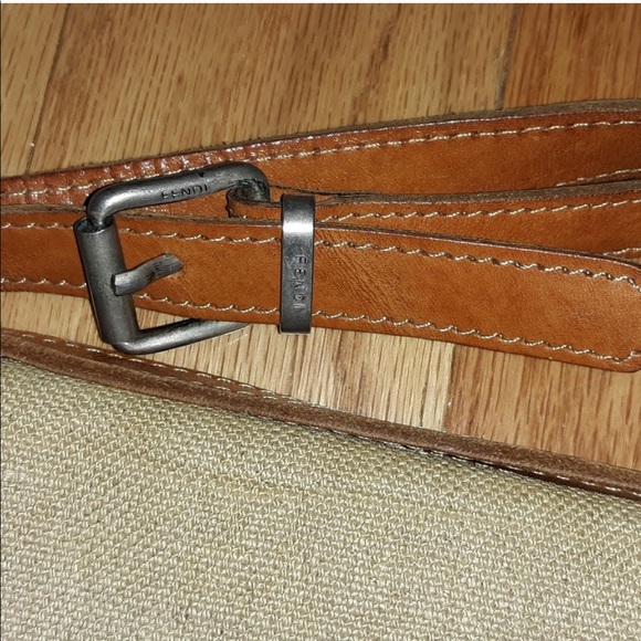 VTG FENDI CROSSBODY - Picture 3 of 8